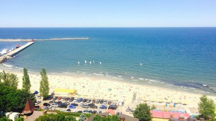 Гостиница Круиз Пионерский-5