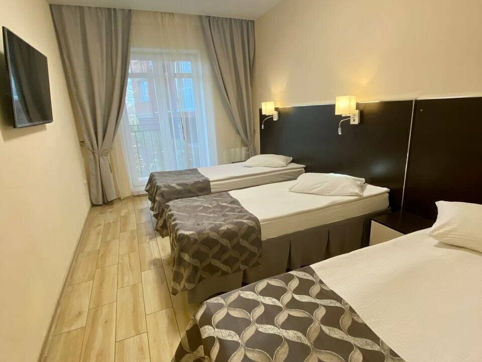 Гостиница Круиз Пионерский