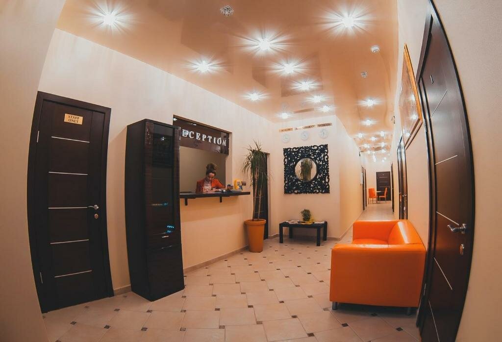 Гостиница Круиз Пионерский-8