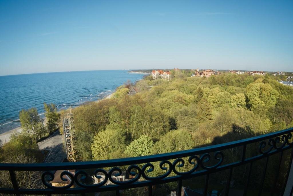 Гостиница Круиз Пионерский-38