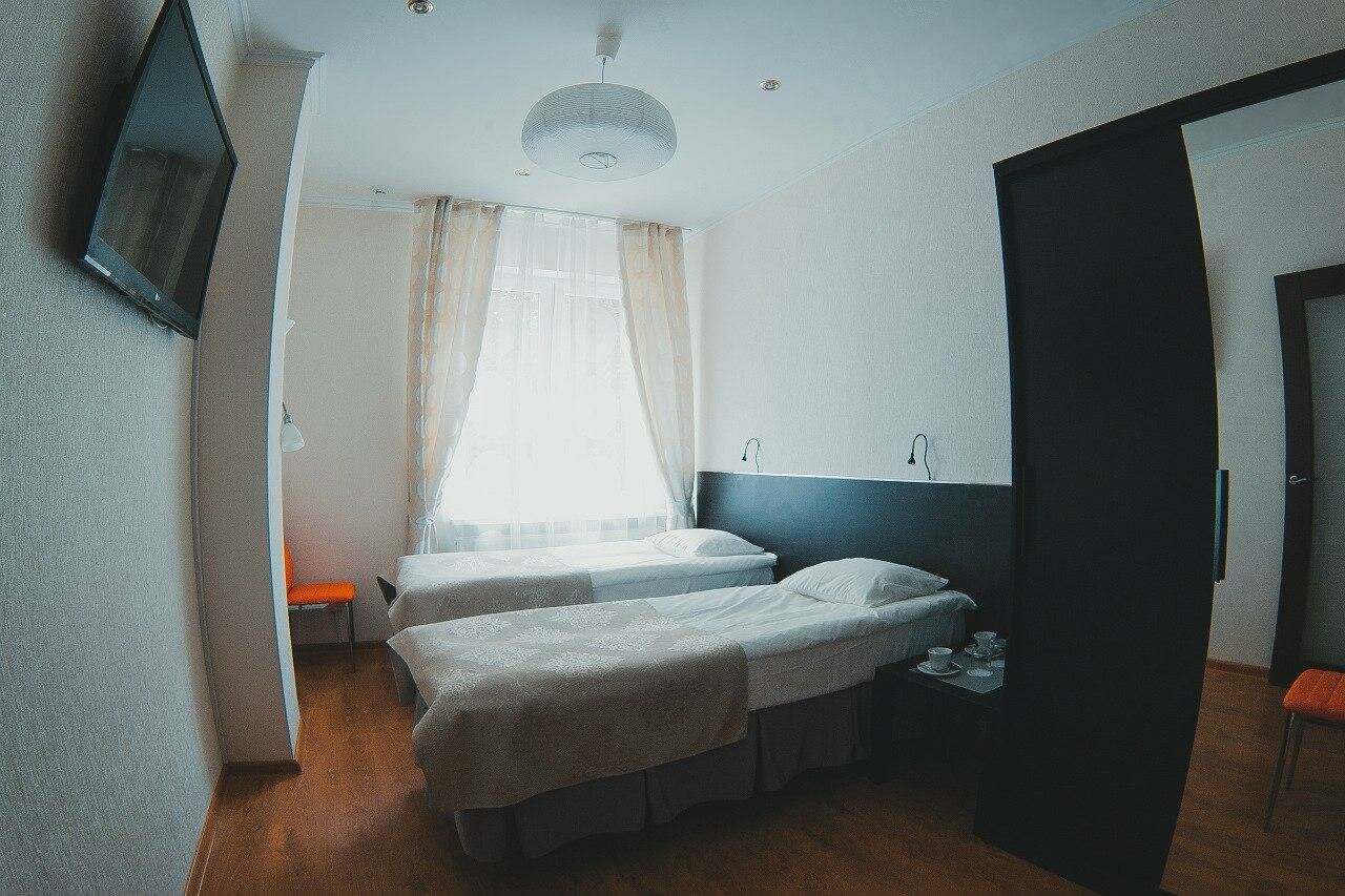 Гостиница Круиз Пионерский-44