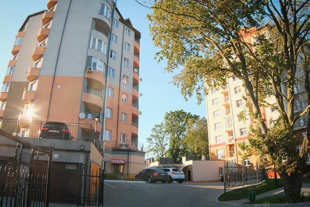 Гостиница Круиз Пионерский-36