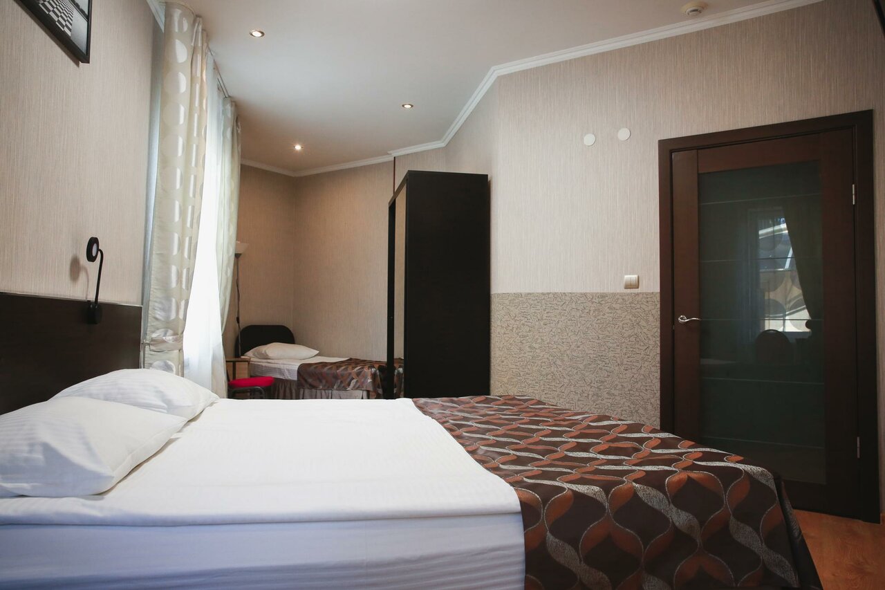 Гостиница Круиз Пионерский-114