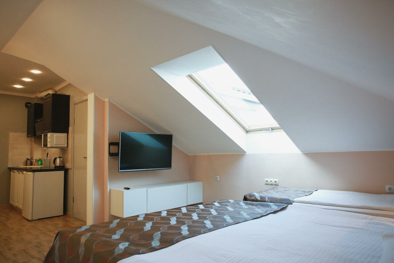 Гостиница Круиз Пионерский-63