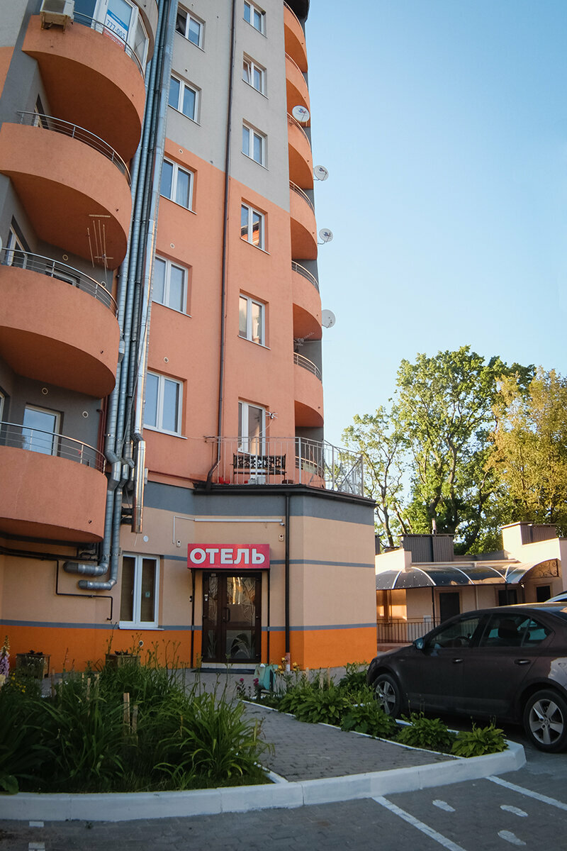 Гостиница Круиз Пионерский-4