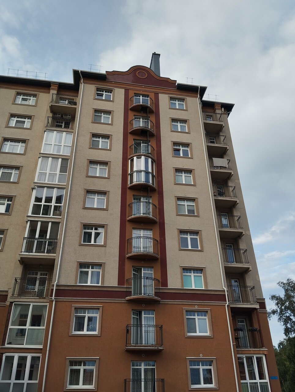 Гостиница Круиз Пионерский-167