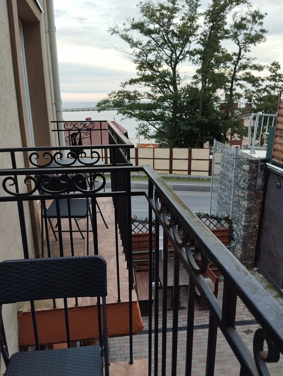 Гостиница Круиз Пионерский-140