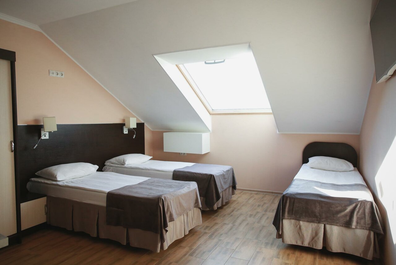 Гостиница Круиз Пионерский-97