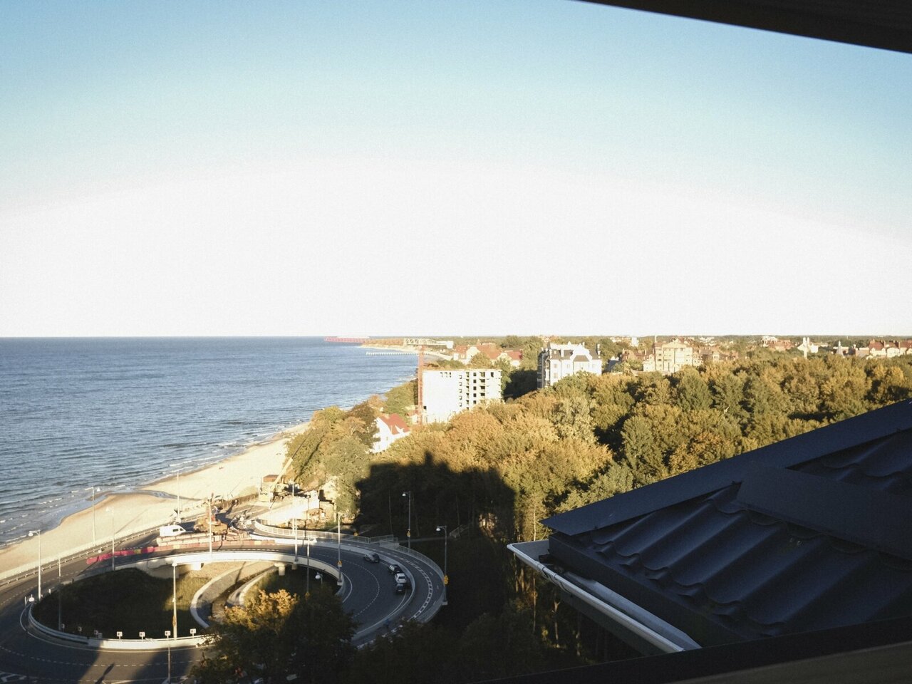 Гостиница Круиз Пионерский