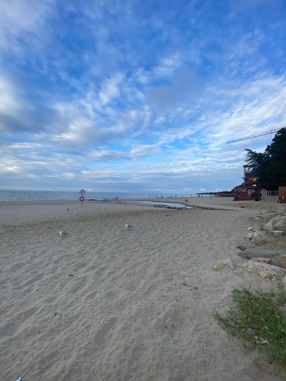 Гостиница Круиз Пионерский-161