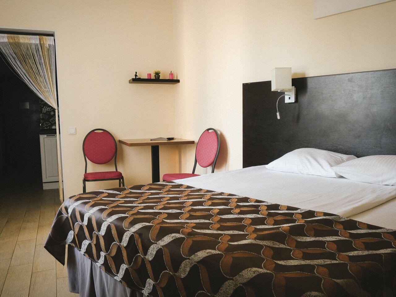 Гостиница Круиз Пионерский