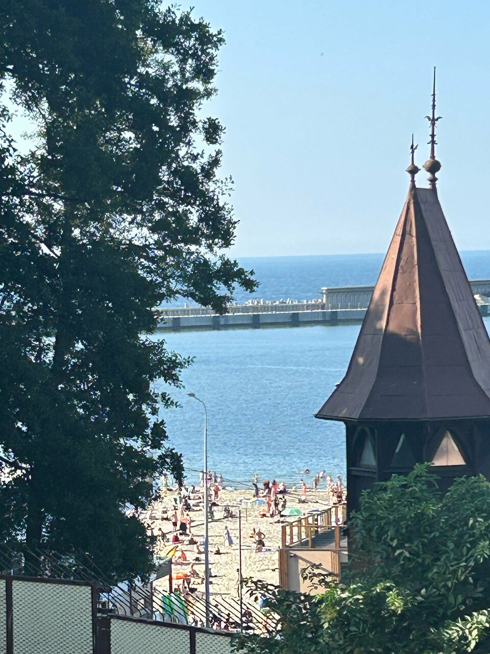 Гостиница Круиз Пионерский-142