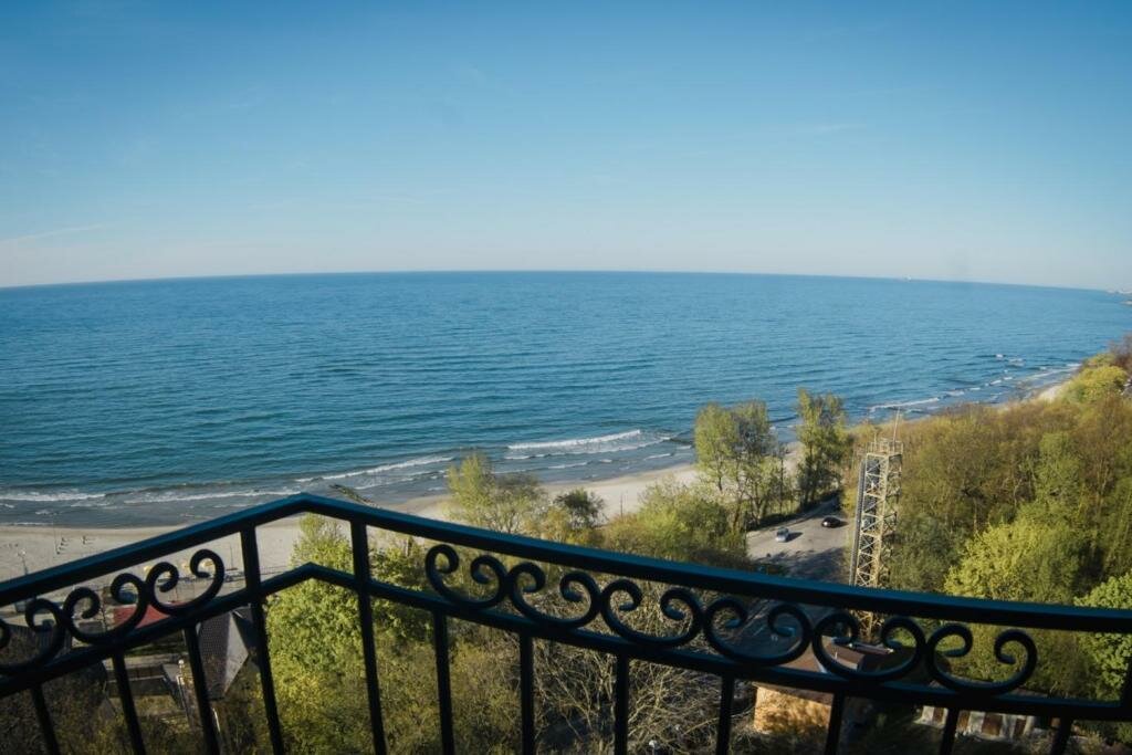 Гостиница Круиз Пионерский-58