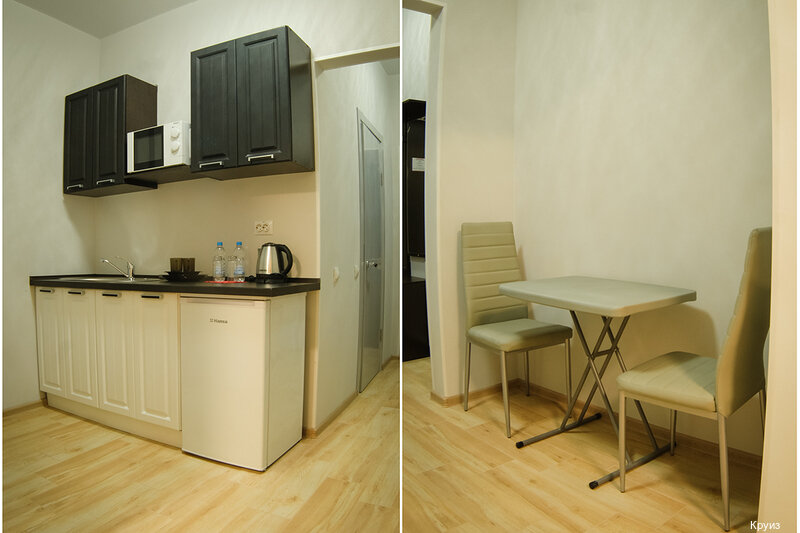 Гостиница Круиз Пионерский-125