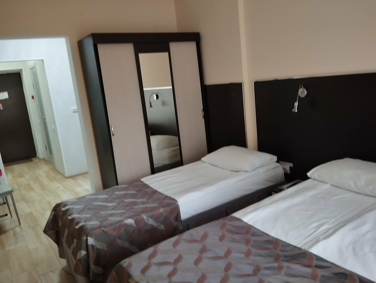 Гостиница Круиз Пионерский-195