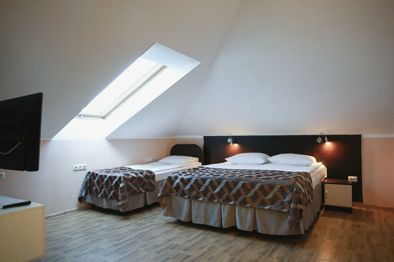 Гостиница Круиз Пионерский-6