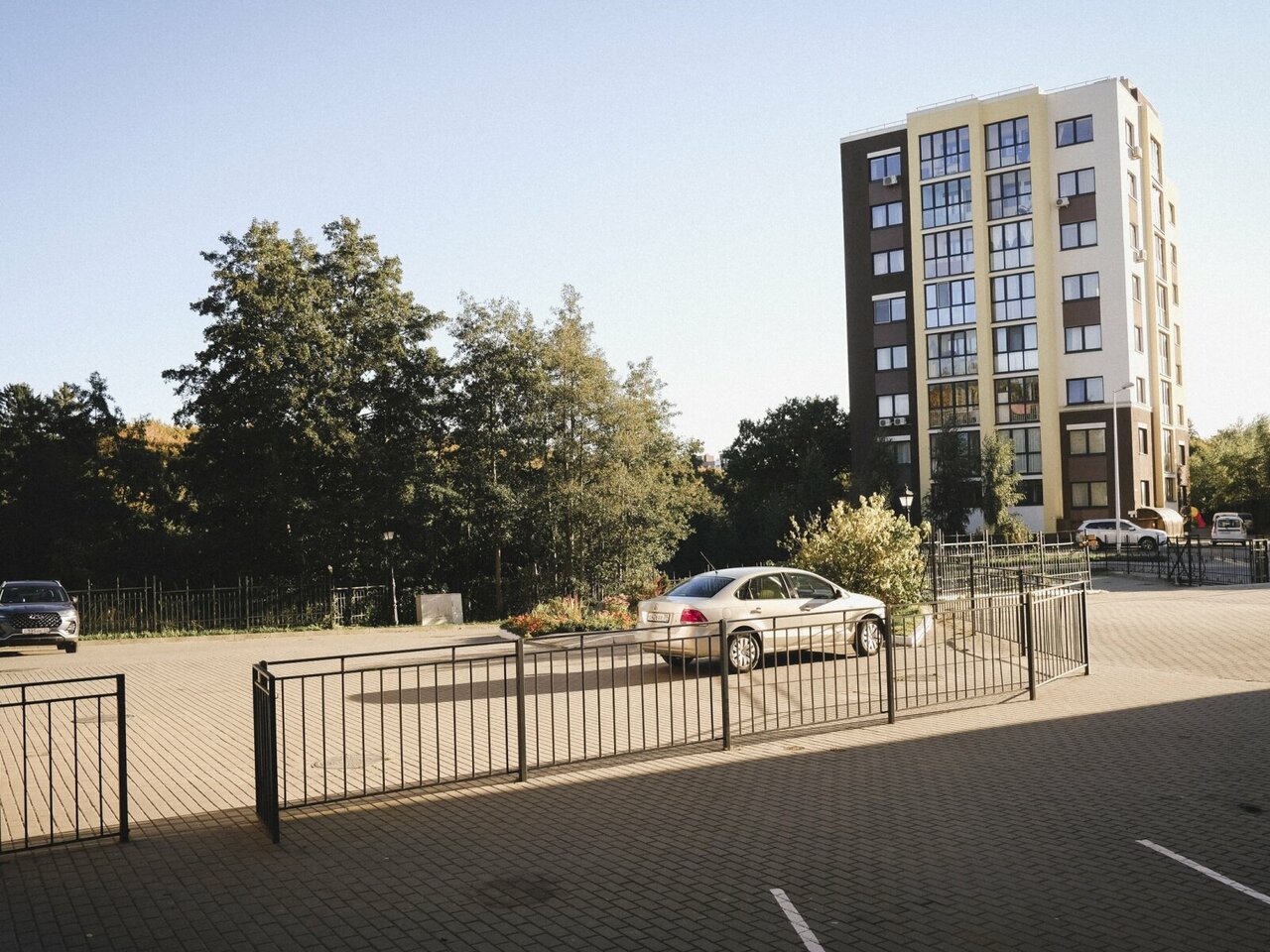 Гостиница Круиз Пионерский