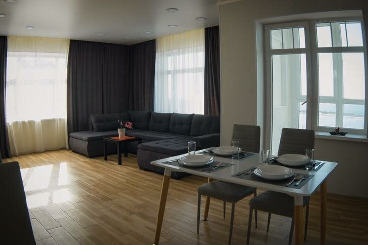 Гостиница Круиз Пионерский-37