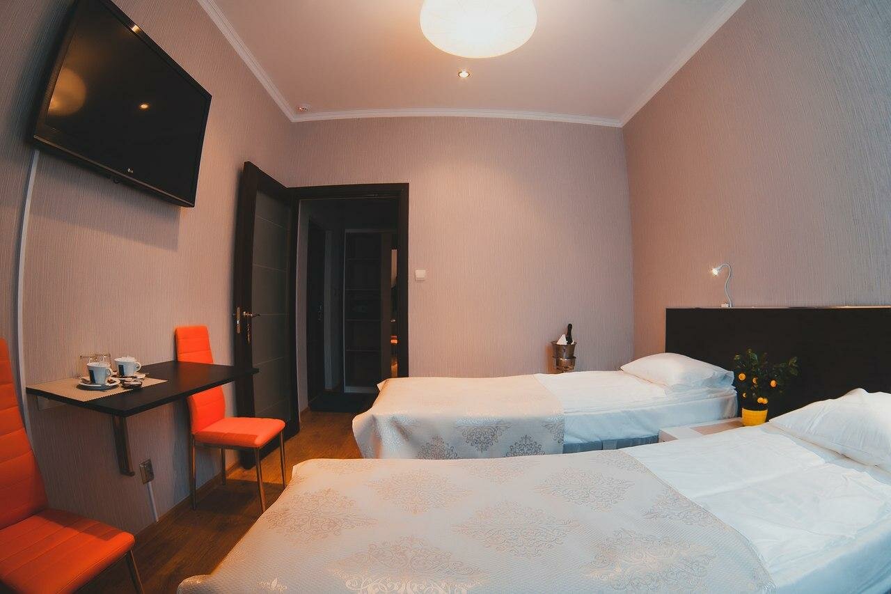 Гостиница Круиз Пионерский-116