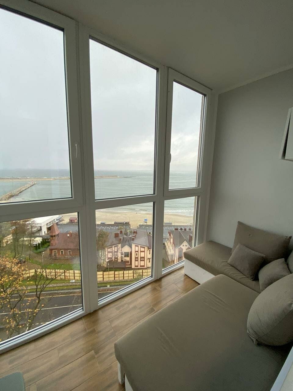 Гостиница Круиз Пионерский-71