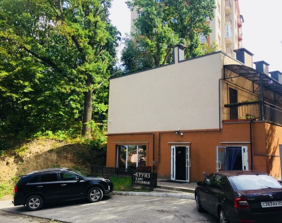 Гостиница Круиз Пионерский-19