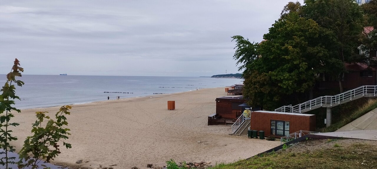 Гостиница Круиз Пионерский-184