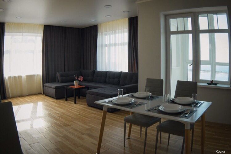 Гостиница Круиз Пионерский-221