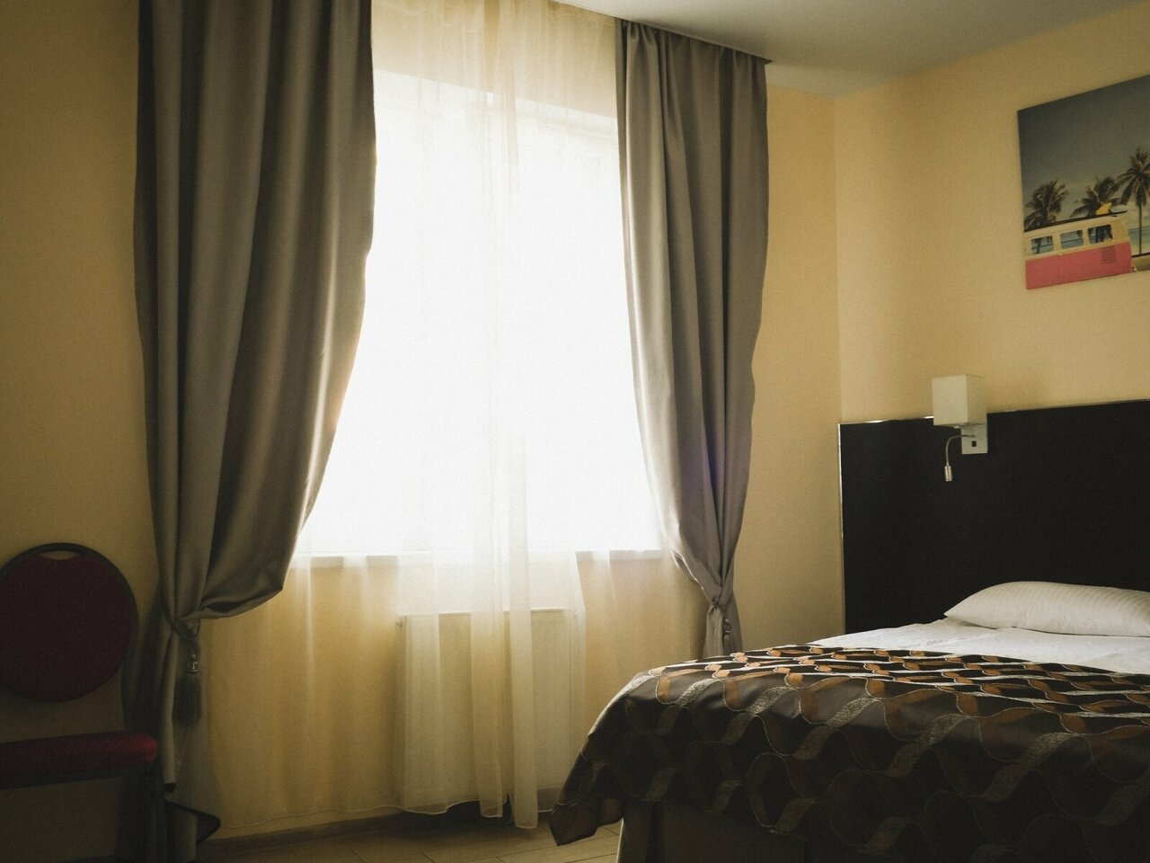 Гостиница Круиз Пионерский