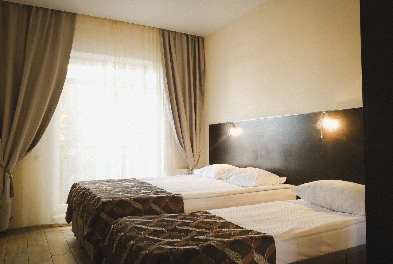 Гостиница Круиз Пионерский-48