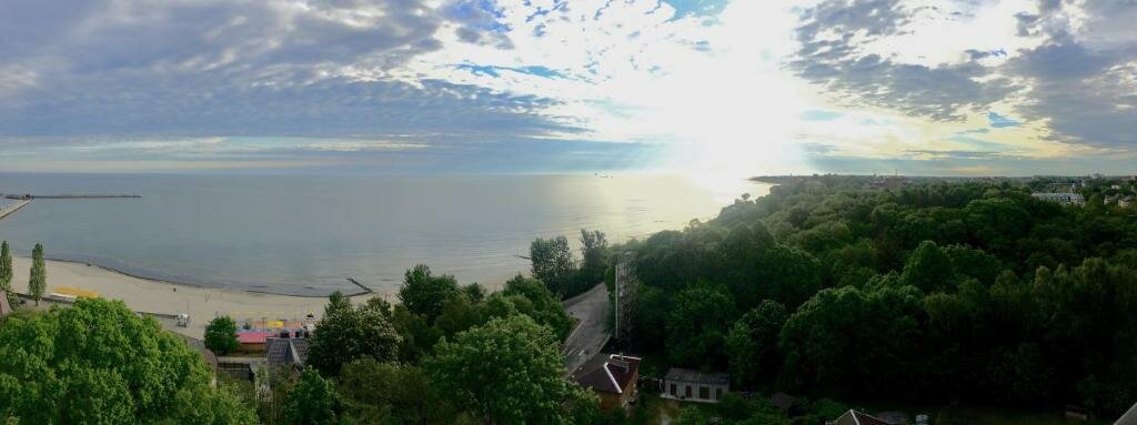 Гостиница Круиз Пионерский-73