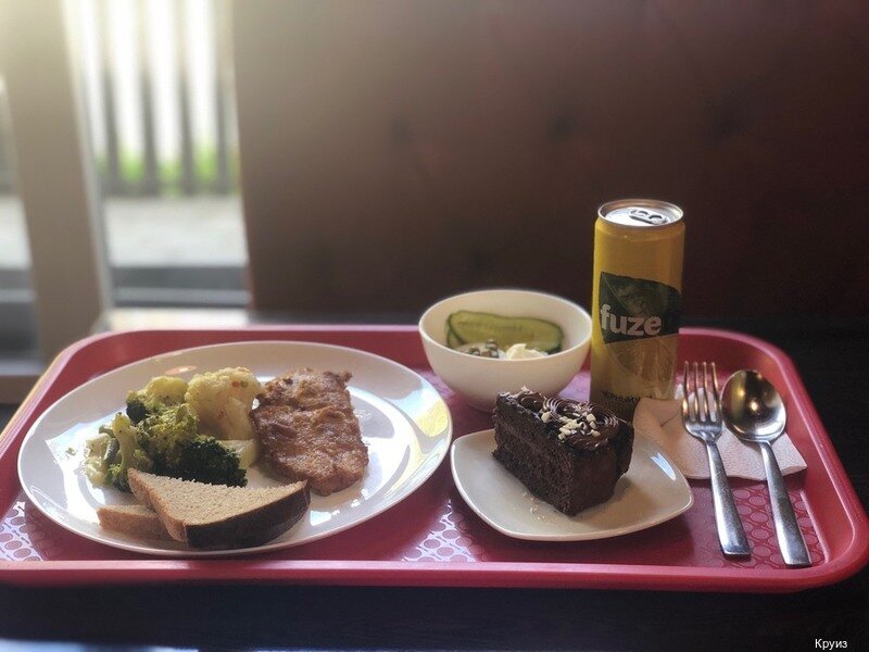 Гостиница Круиз Пионерский-193