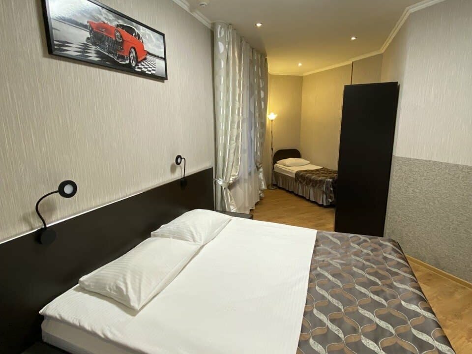 Гостиница Круиз Пионерский