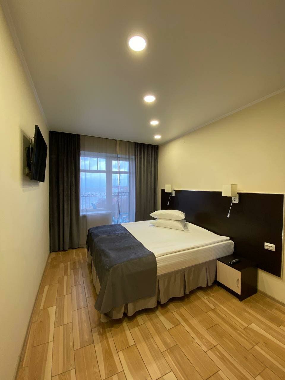 Гостиница Круиз Пионерский-67