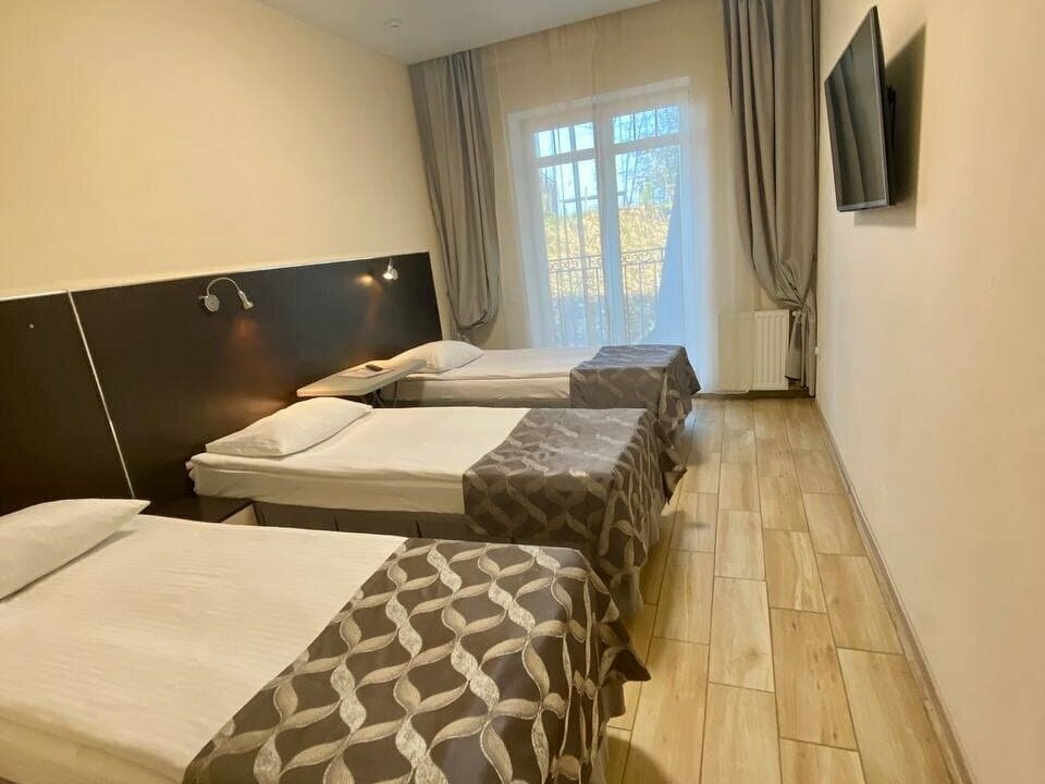 Гостиница Круиз Пионерский