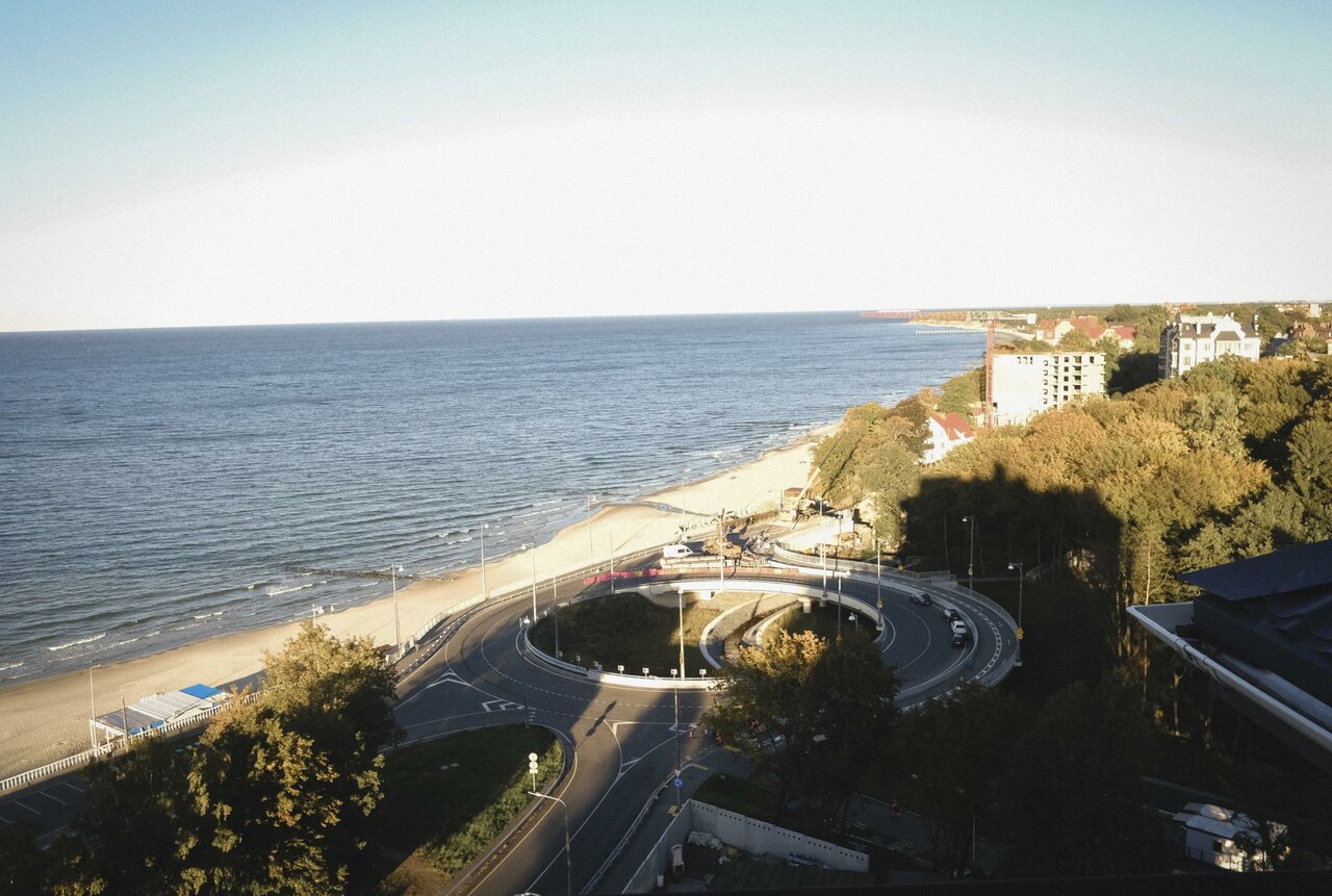 Гостиница Круиз Пионерский-41