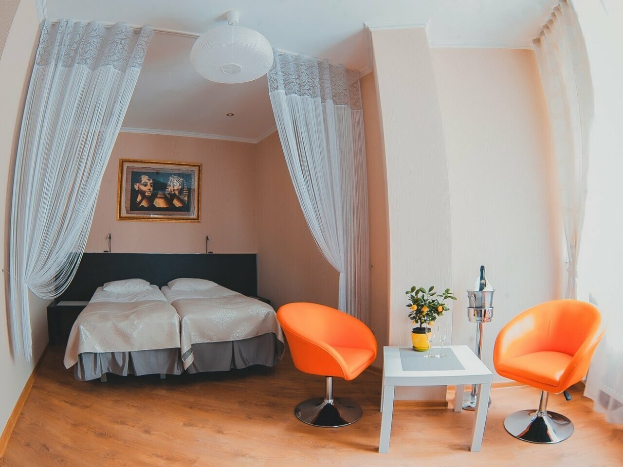 Гостиница Круиз Пионерский