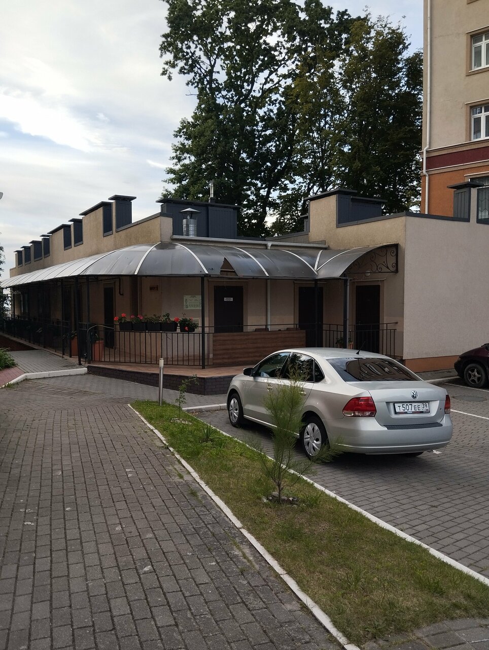 Гостиница Круиз Пионерский-178