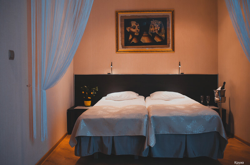 Гостиница Круиз Пионерский-154