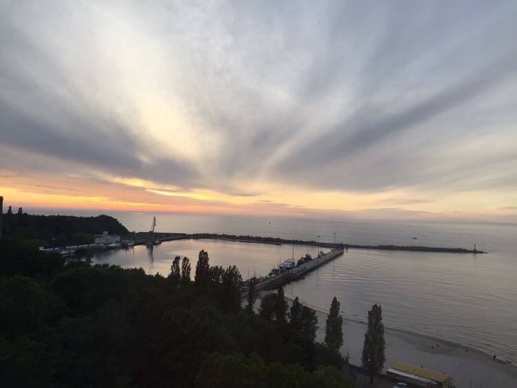 Гостиница Круиз Пионерский-45