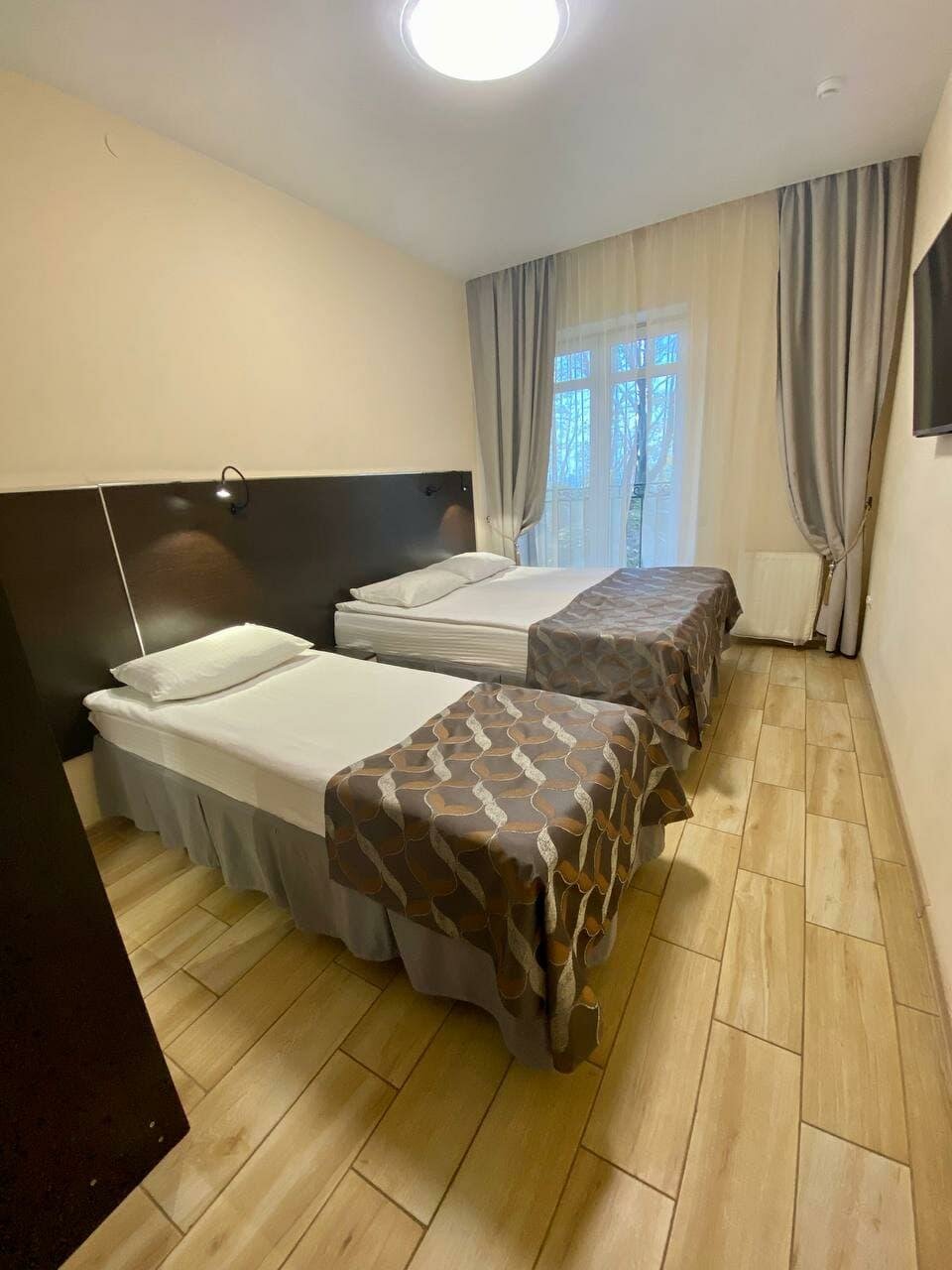 Гостиница Круиз Пионерский-117