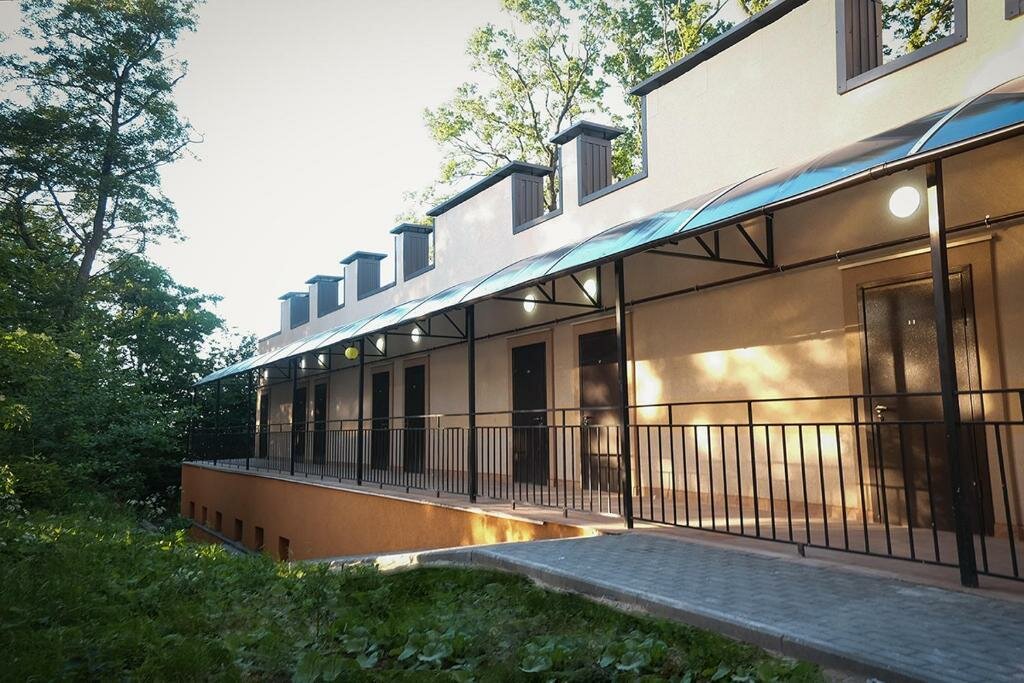 Гостиница Круиз Пионерский-80