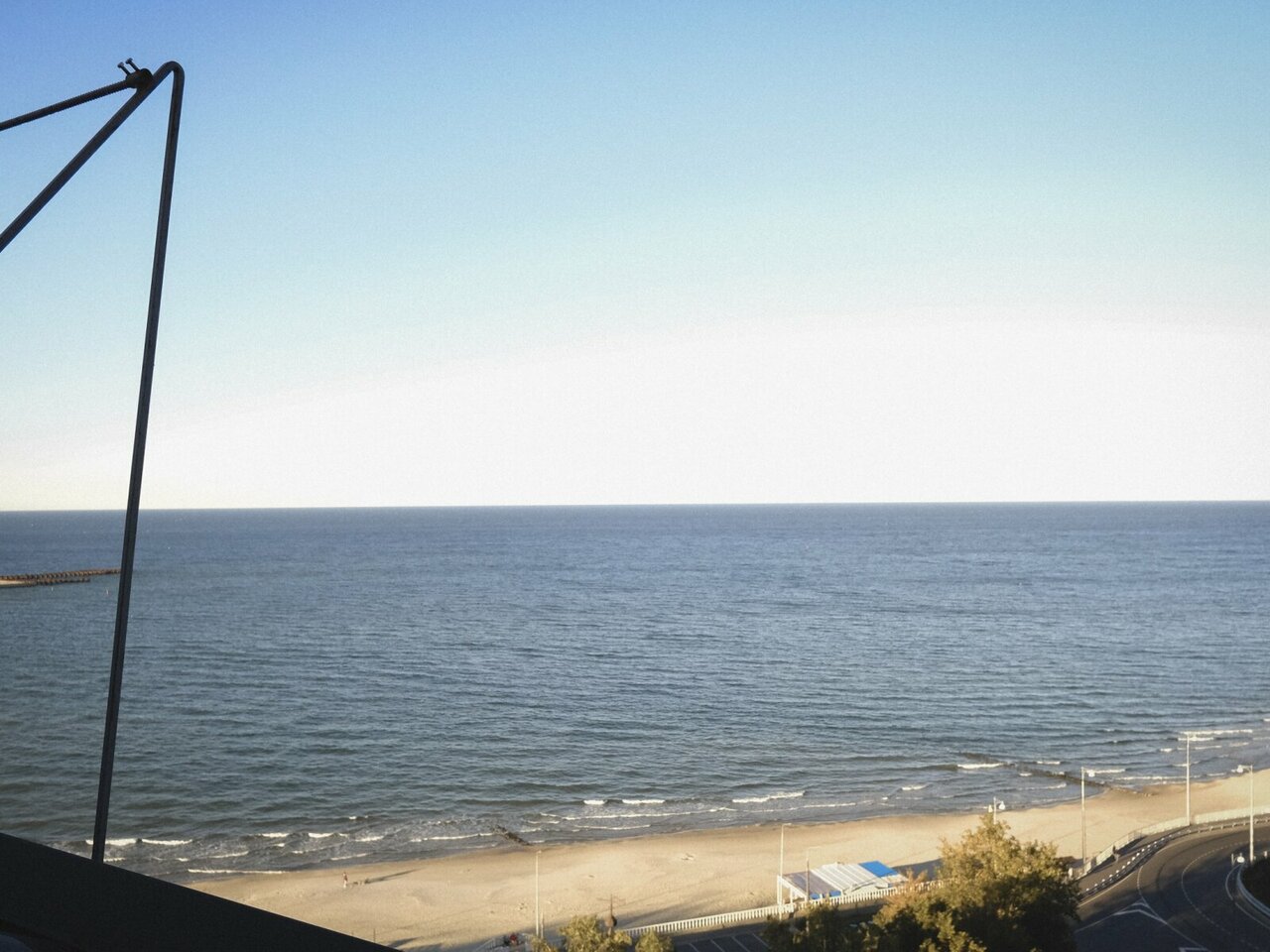 Гостиница Круиз Пионерский