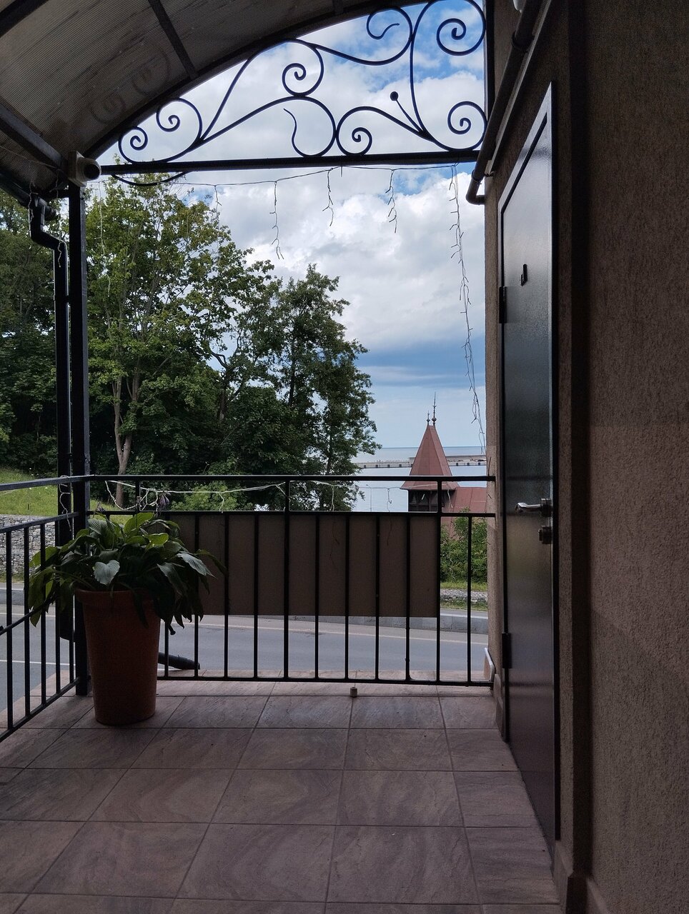 Гостиница Круиз Пионерский-160