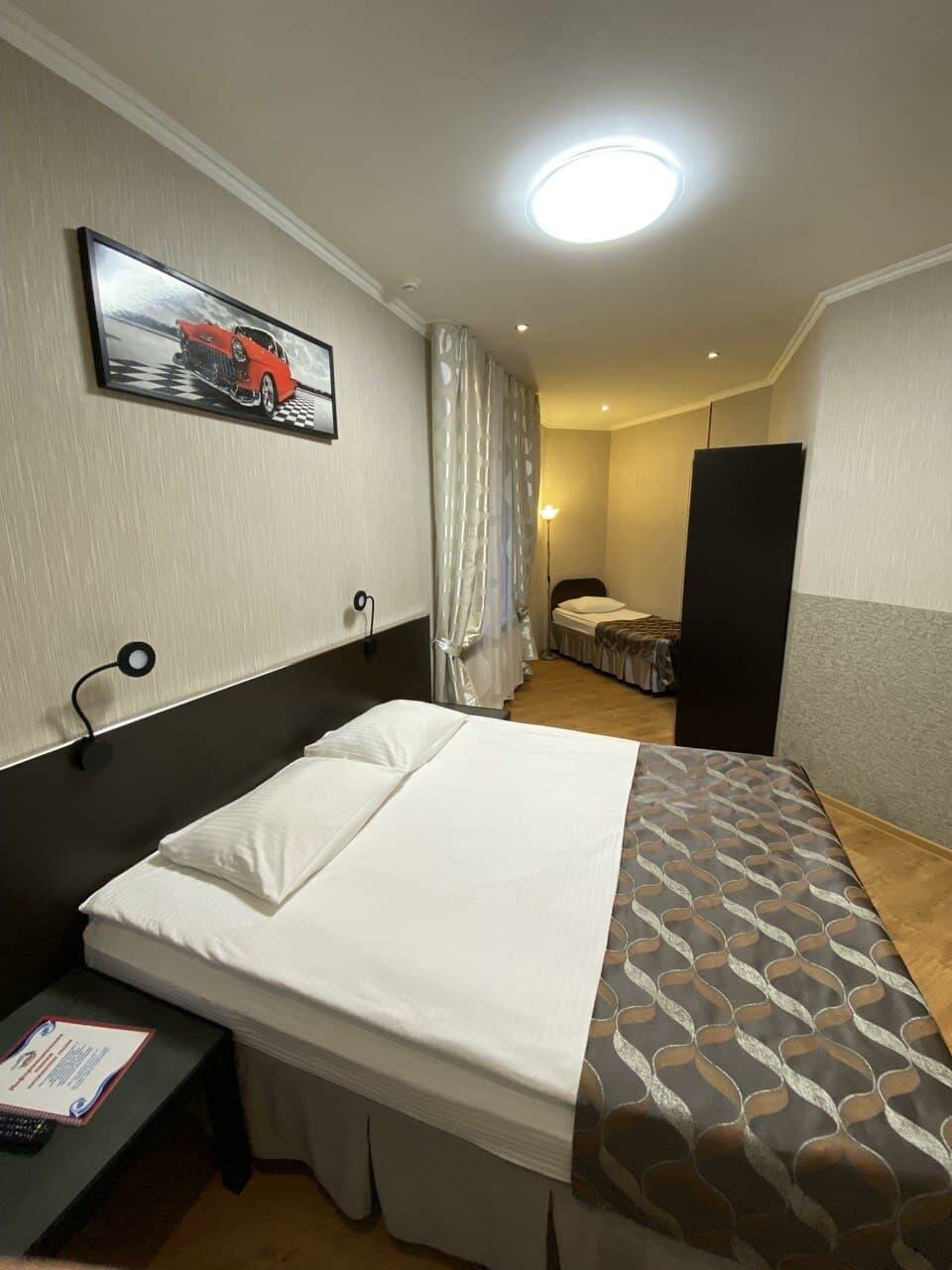 Гостиница Круиз Пионерский-11