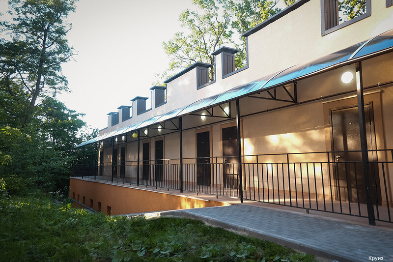 Гостиница Круиз Пионерский-185