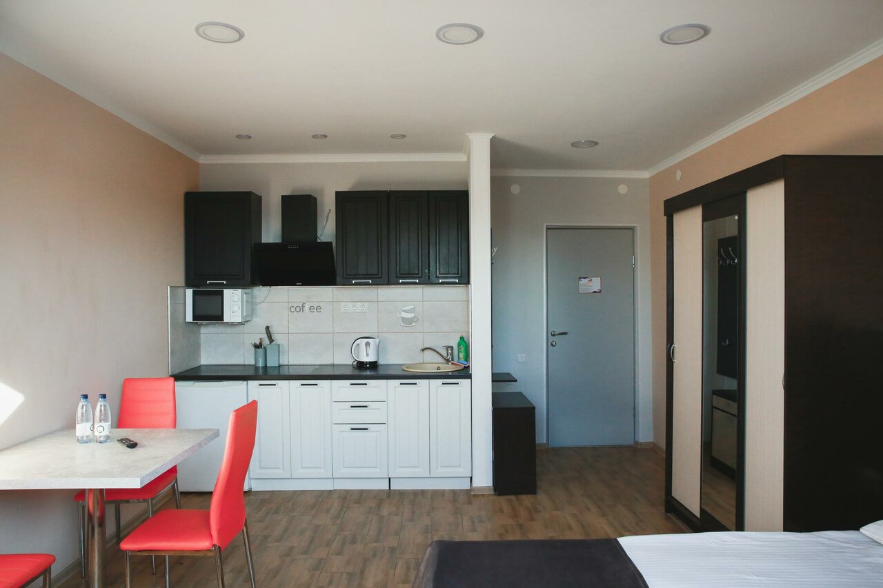 Гостиница Круиз Пионерский-110