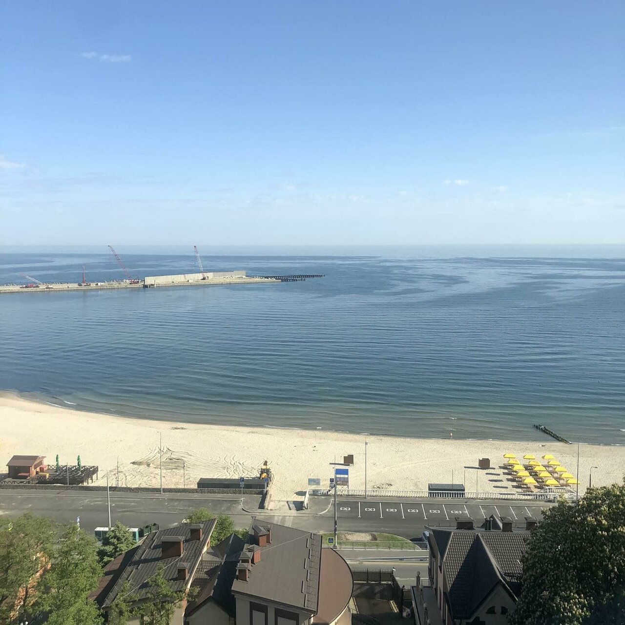 Гостиница Круиз Пионерский-75