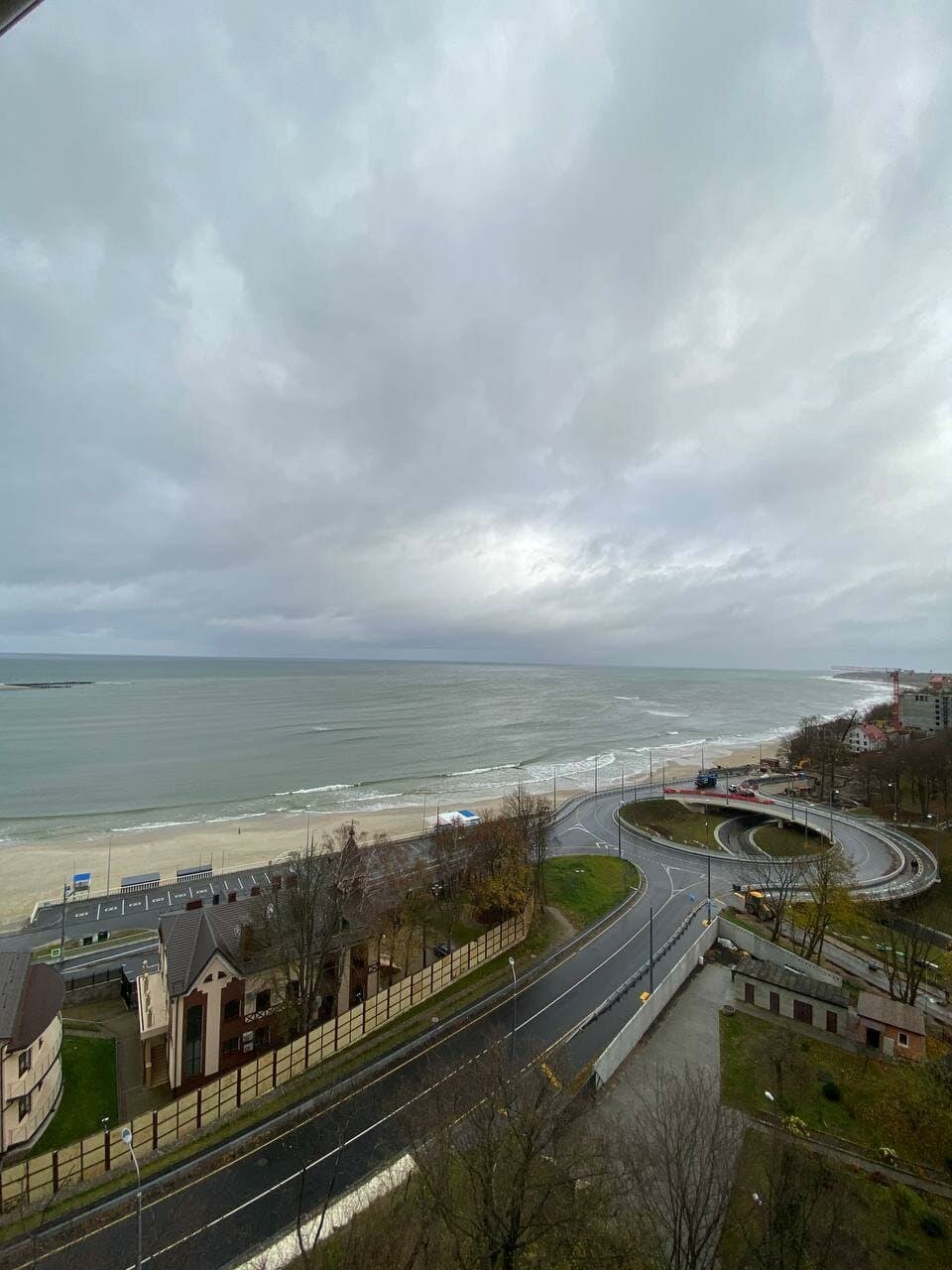 Гостиница Круиз Пионерский-17