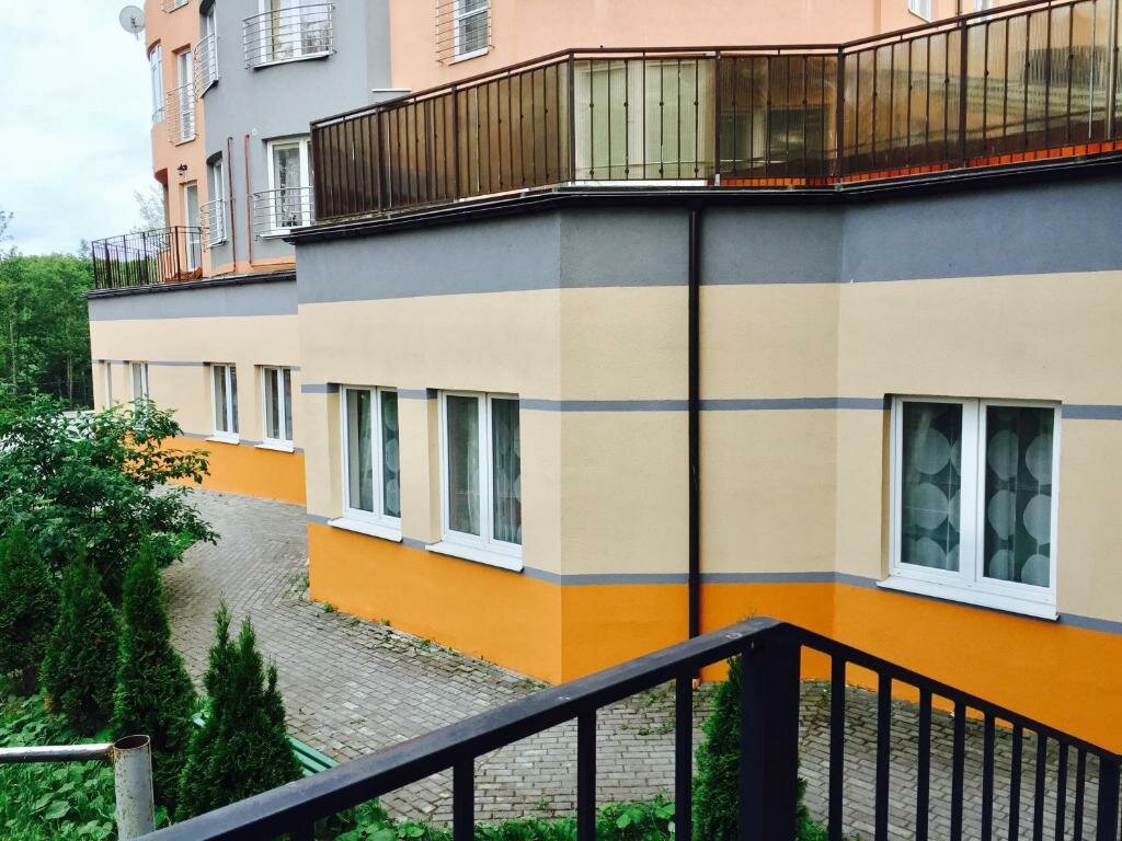 Гостиница Круиз Пионерский-25