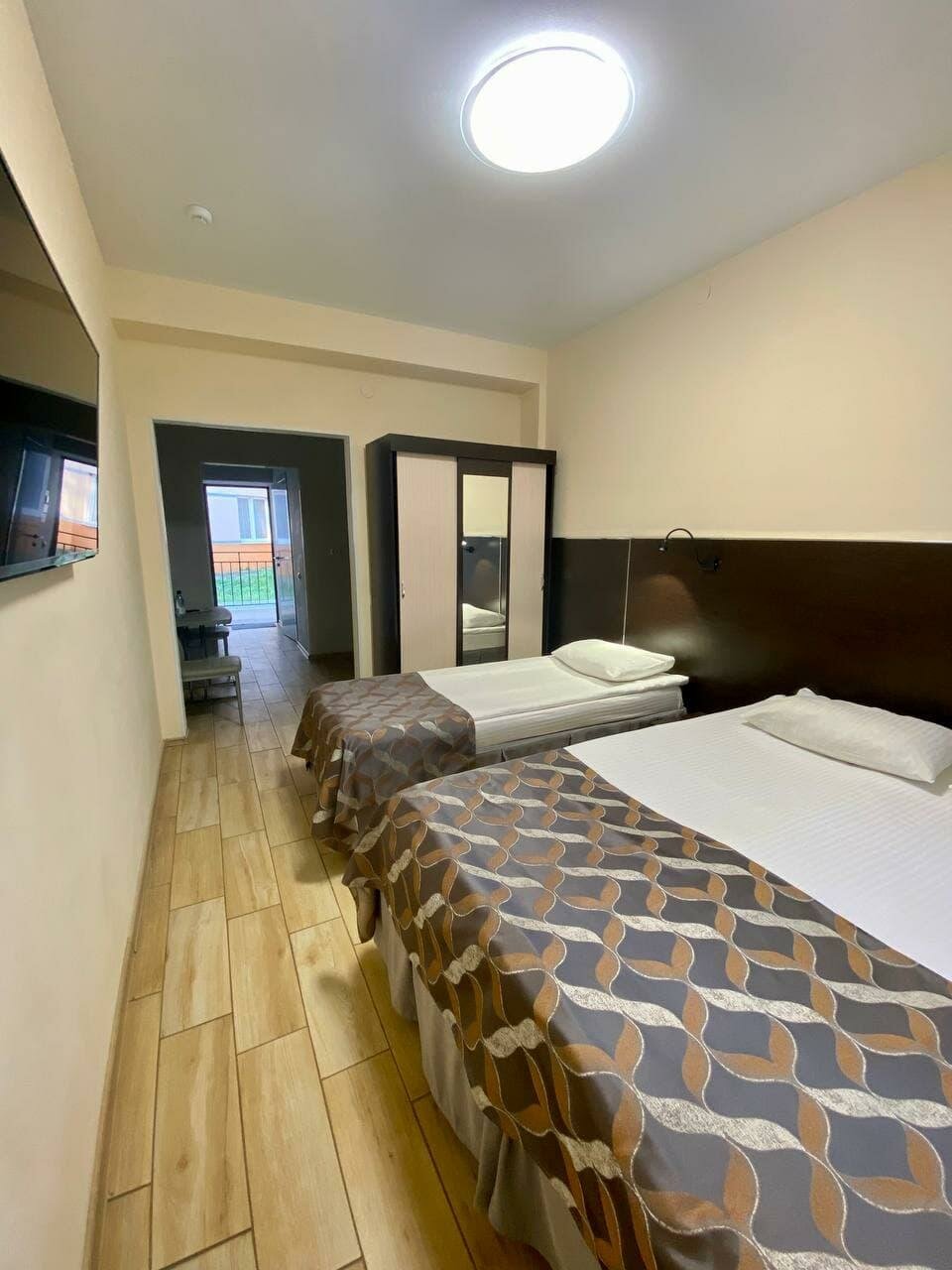 Гостиница Круиз Пионерский-107